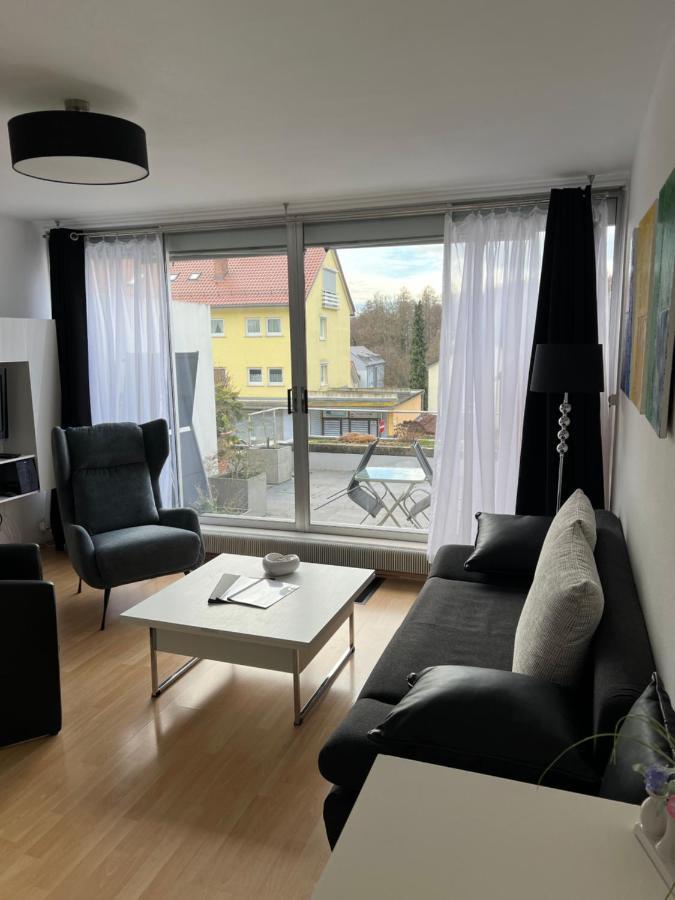 Ferienwohnung Stett Meersburg Exteriér fotografie