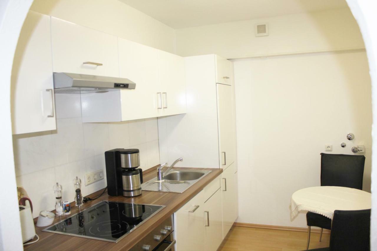 Ferienwohnung Stett Meersburg Exteriér fotografie