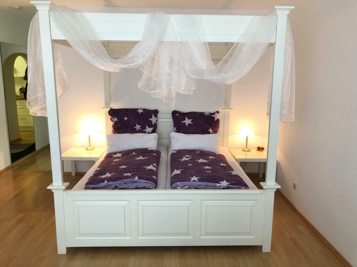 Ferienwohnung Stett Meersburg Exteriér fotografie